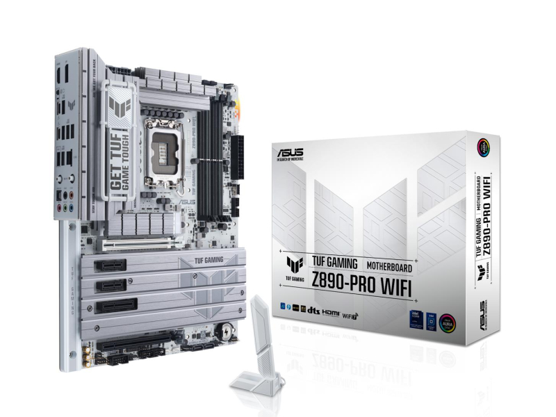 ASUS TUF GAMING Z890-PRO WIFI